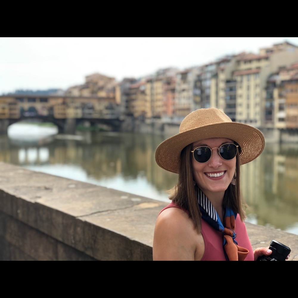 Meet your Posher, Kathryn